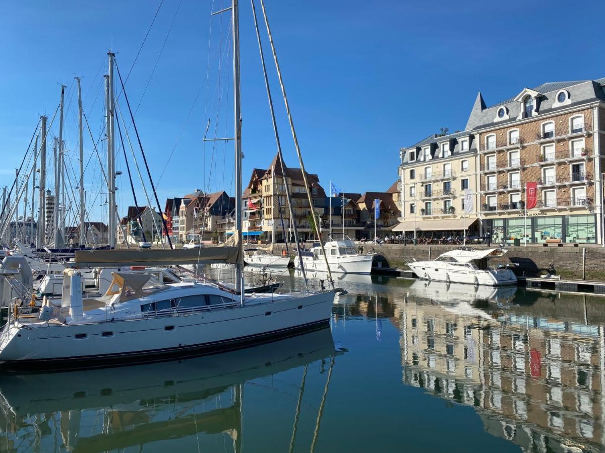 La Blue House - YourHostHelper Villa Trouville-sur-Mer Exterior foto